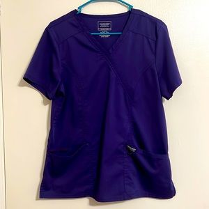 Womens Workwear scrub top